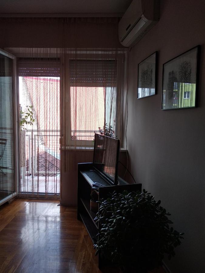 Momo'S Studio Apartment Subotica Dış mekan fotoğraf