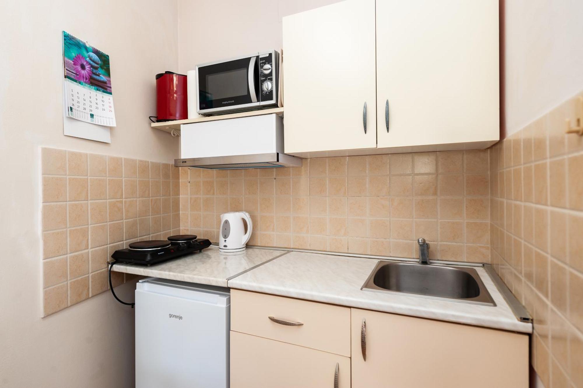 Momo'S Studio Apartment Subotica Dış mekan fotoğraf