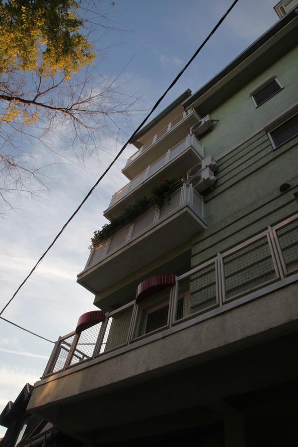 Momo'S Studio Apartment Subotica Dış mekan fotoğraf